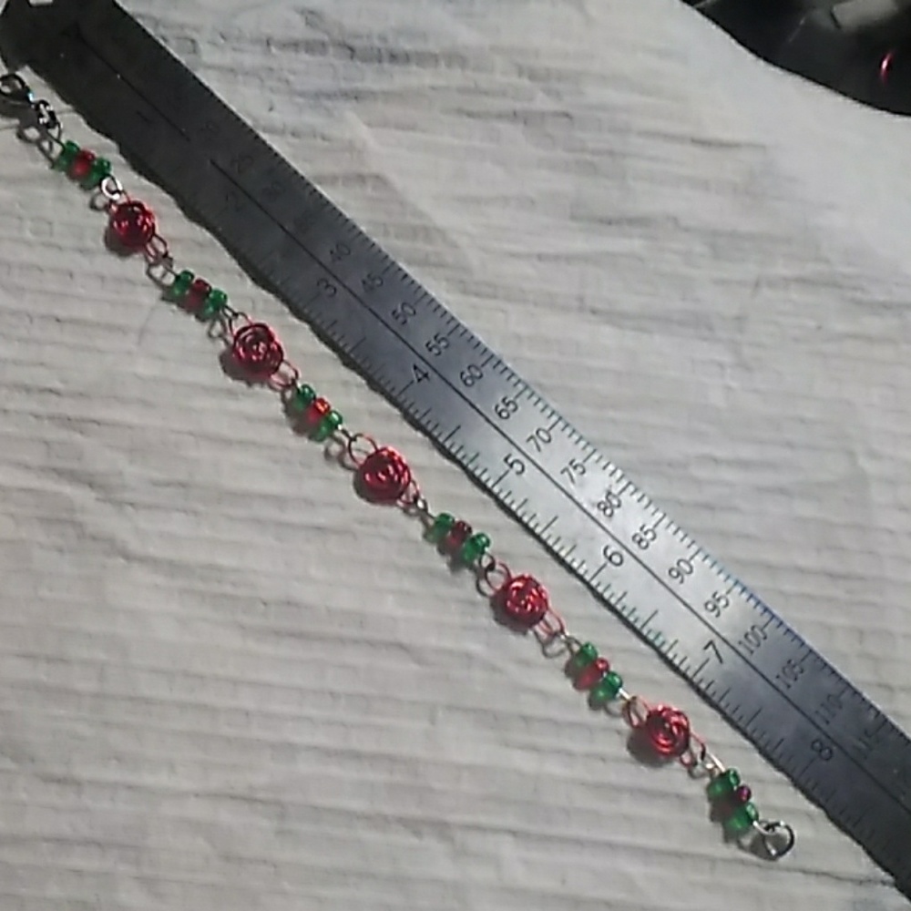 Bracelet handmade - Picture 2 of 2
